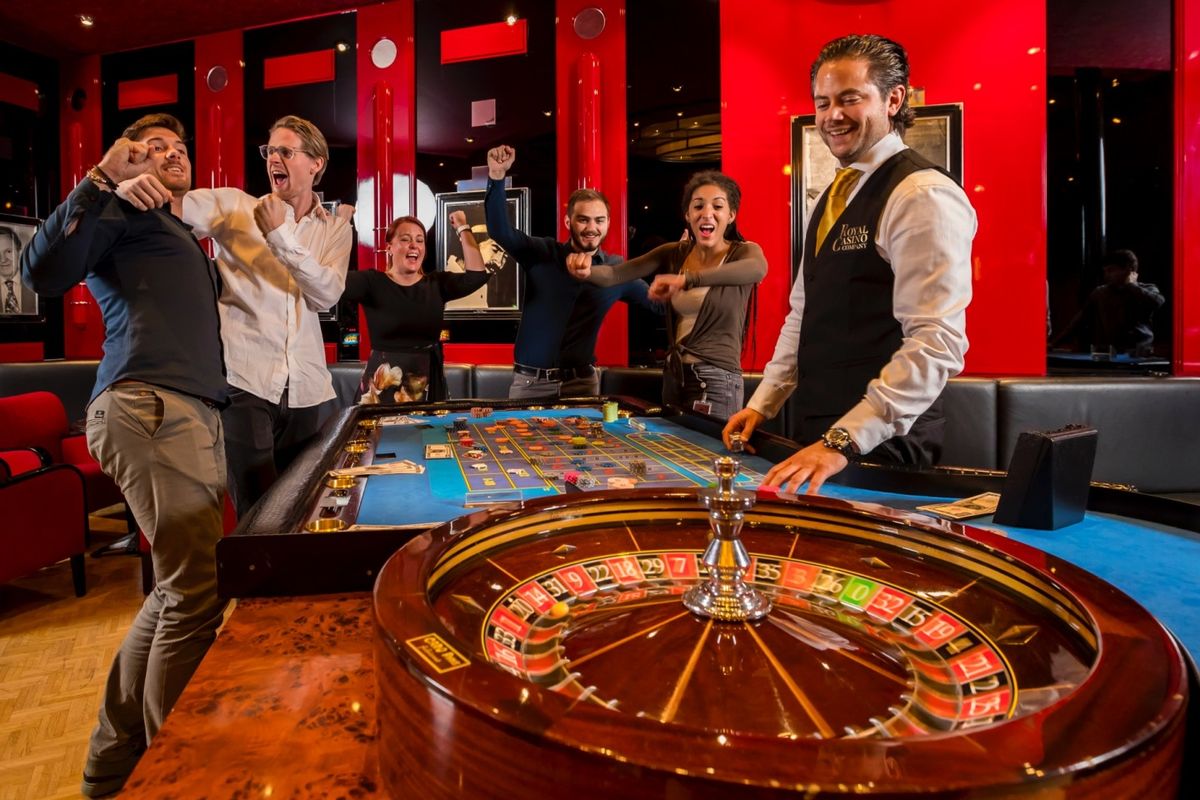 Rivalo Live Casino